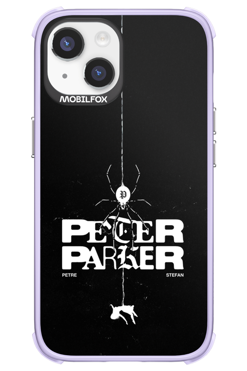 Peter Parker Black 2.0 - Apple iPhone 14