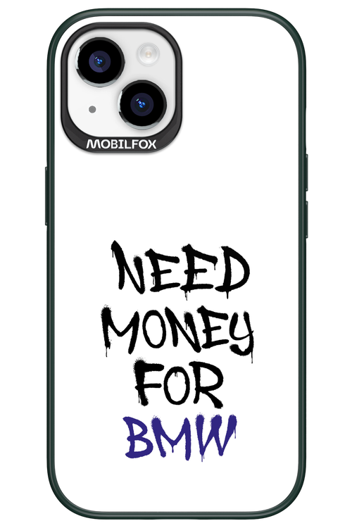 Need Money For BMW - Apple iPhone 15