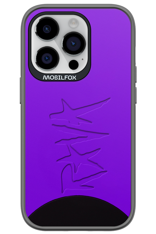 Rava Purple - Apple iPhone 14 Pro