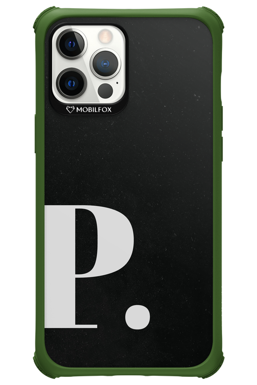 P (Off Space) 2.0 - Apple iPhone 12 Pro Max