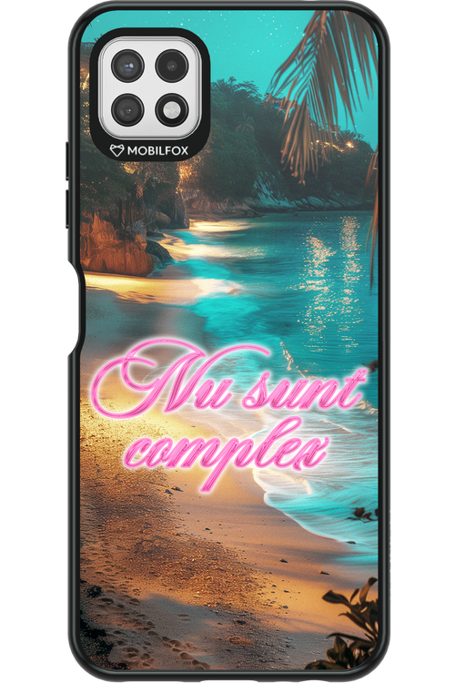 Nu Sunt Complex - Samsung Galaxy A22 5G