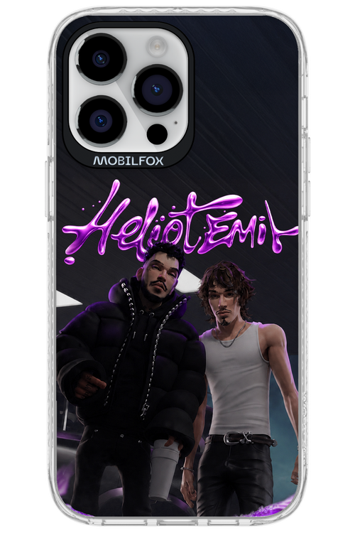HeliotEmil 2.0 - Apple iPhone 14 Pro Max