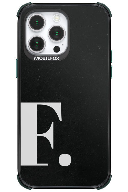 F (Off Space) 2.0 - Apple iPhone 14 Pro Max