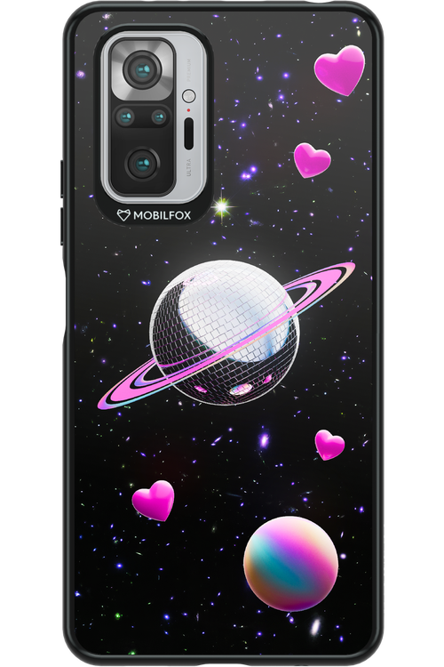 Girls Galaxy - Xiaomi Redmi Note 10S
