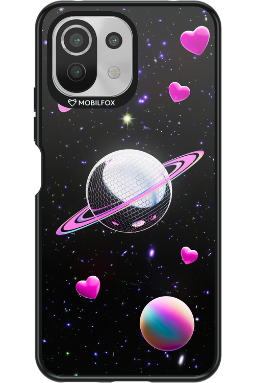 Girls Galaxy - Xiaomi Mi 11 Lite (2021)