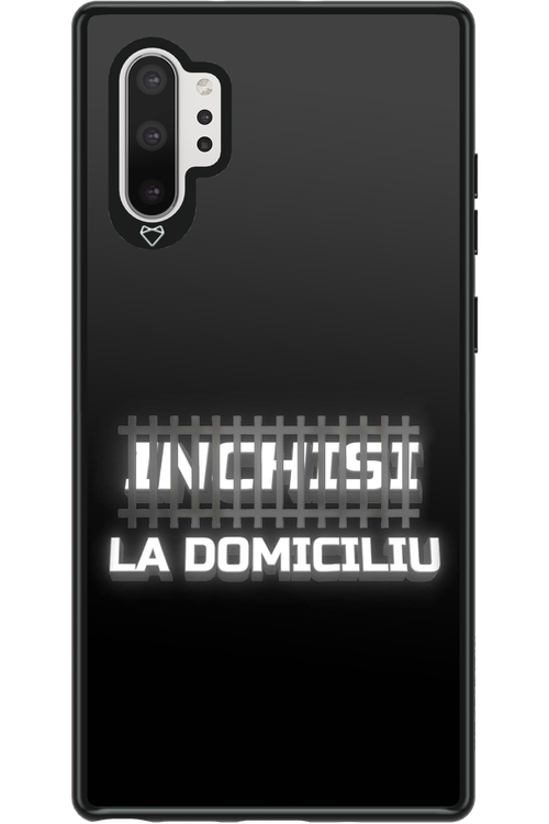 Logo 2.0 - Samsung Galaxy Note 10+