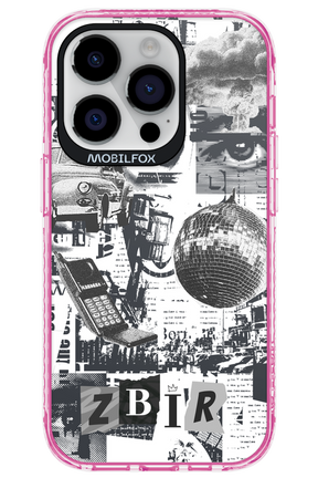 ZBIR MAGAZINE - Apple iPhone 14 Pro