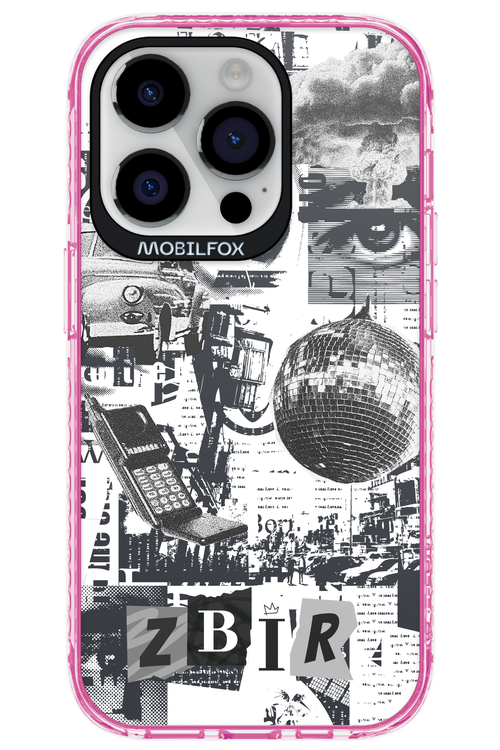 ZBIR MAGAZINE - Apple iPhone 14 Pro