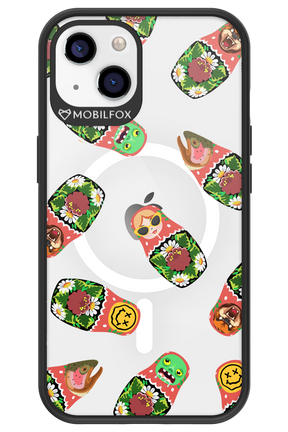 Matryoshka - Apple iPhone 13
