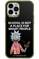 School is not for smart people - Apple iPhone 12 Pro Max