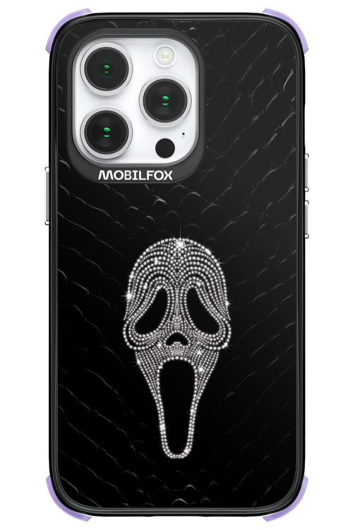 Glitter Ghost - Apple iPhone 14 Pro