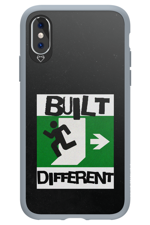 Just Different 2.0 - Apple iPhone XS