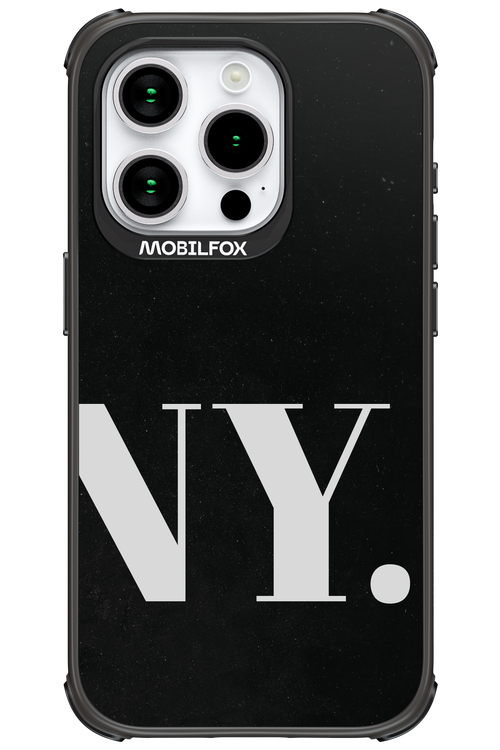 NY (Off Space) 2.0 - Apple iPhone 15 Pro