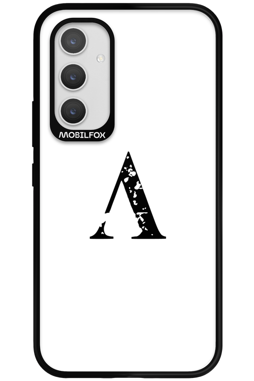 Azteca white - Samsung Galaxy A54