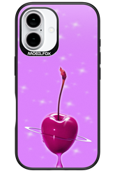 Space Cherry - Apple iPhone 16