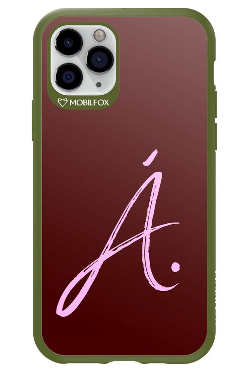 (Dark Blush) A II 2.0 - Apple iPhone 11 Pro