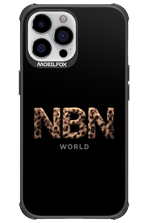 Black 2.0 - Apple iPhone 13 Pro Max