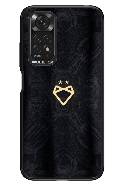 Spain Black 2.0 - Xiaomi Redmi Note 11/11S 4G