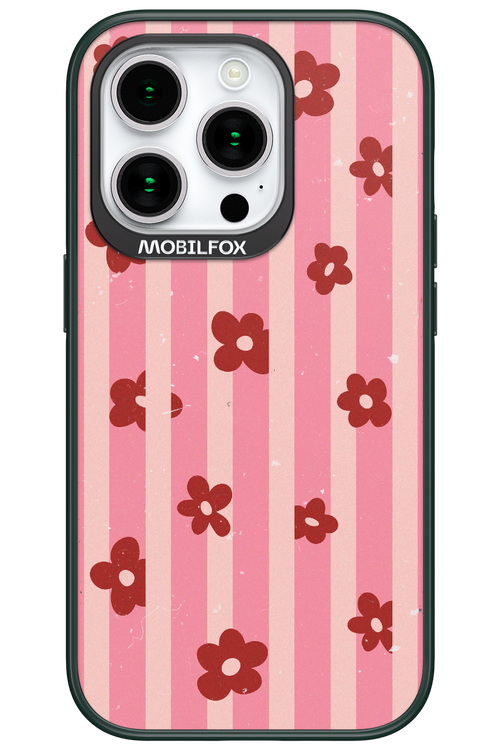 Flower Powerr 2.0 - Apple iPhone 15 Pro