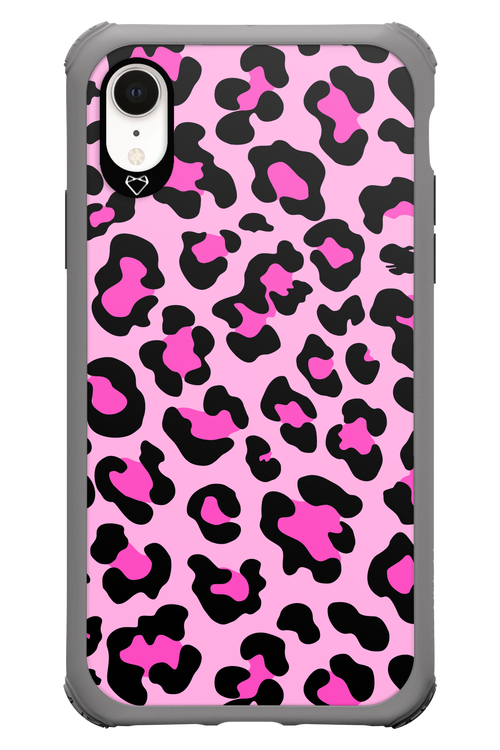 PINK LEOPARD 2.0 - Apple iPhone XR