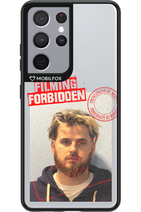 ZBIR Mugshot 2.0 - Samsung Galaxy S21 Ultra