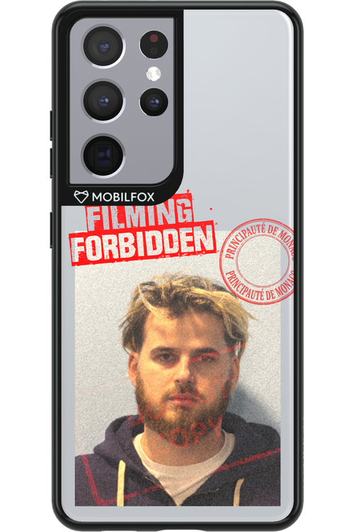 ZBIR Mugshot 2.0 - Samsung Galaxy S21 Ultra