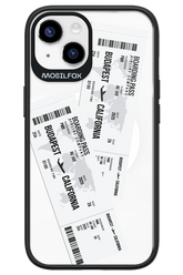 Takeoff Ticket - Apple iPhone 14