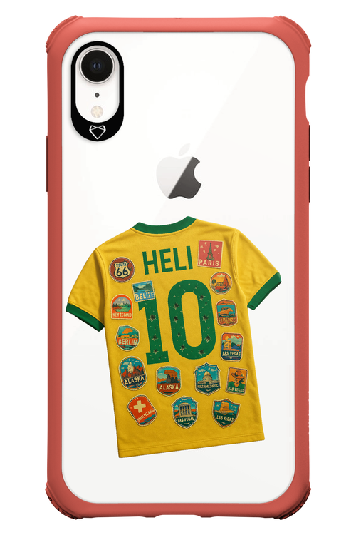 The T-Shirt 2.0 - Apple iPhone XR