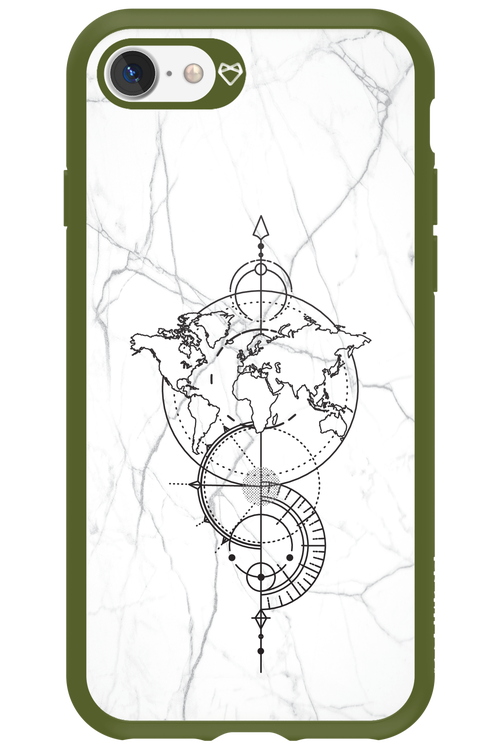 Compass 2.0 - Apple iPhone 7