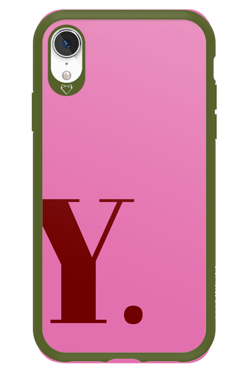 Y (Sorbet) 2.0 - Apple iPhone XR