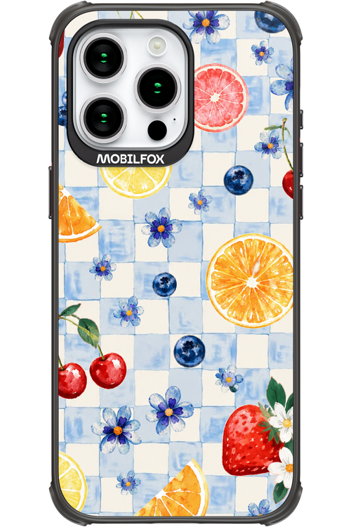 Fresh Fruits 2.0 - Apple iPhone 15 Pro Max
