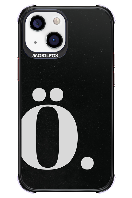 O II (Off Space) 2.0 - Apple iPhone 13 Mini