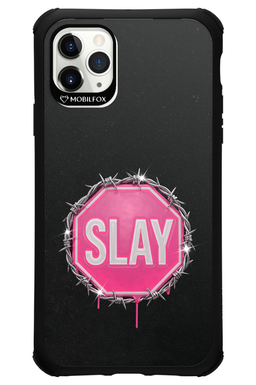 Slay Warning 2.0 - Apple iPhone 11 Pro Max