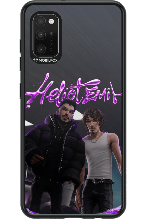 HeliotEmil 2.0 - Samsung Galaxy A41