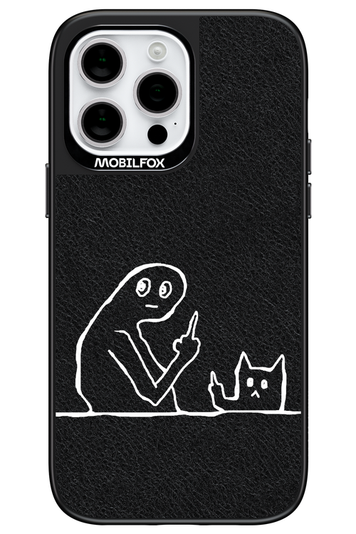 Cat Leather 2.0 - Apple iPhone 14 Pro Max