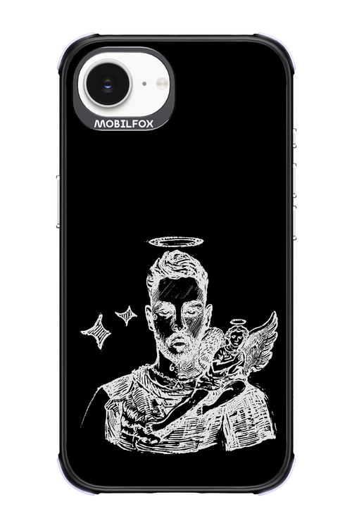 iNGER Black 2.0 - Apple iPhone 16e