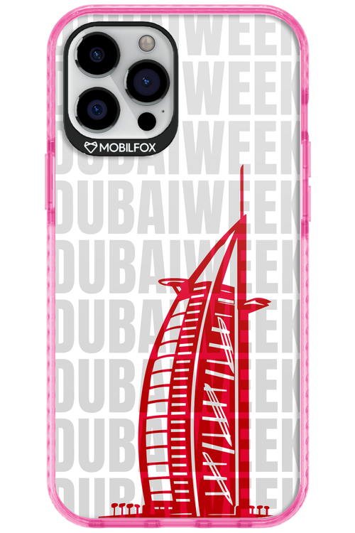 Dubaiweek Burj Al Arab 2.0 - Apple iPhone 12 Pro Max