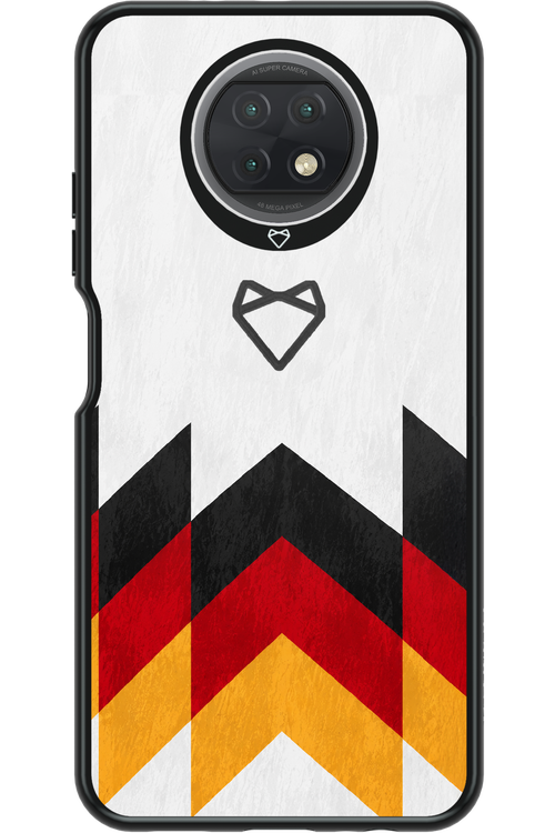 Germania x Mobilfox 2.0 - Xiaomi Redmi Note 9T 5G
