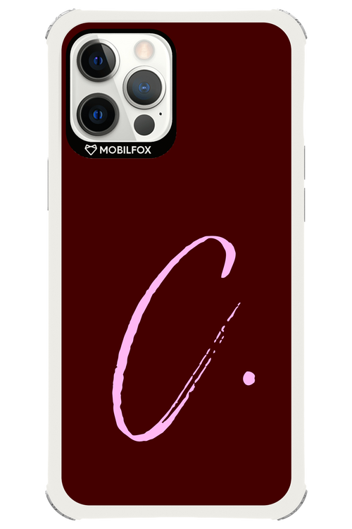 (Dark Blush) C 2.0 - Apple iPhone 12 Pro Max