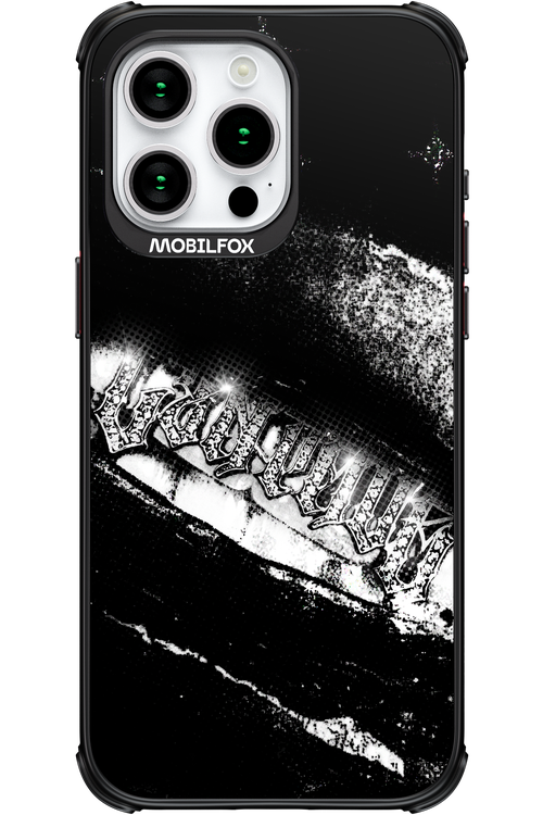 Grillz Black Centaur 2.0 - Apple iPhone 15 Pro Max