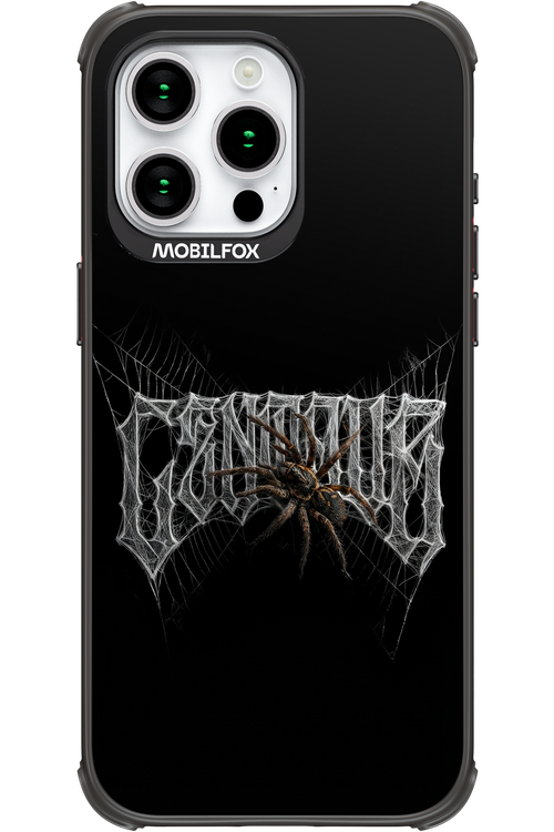Web Centaur Logo Spider 2.0 - Apple iPhone 15 Pro Max