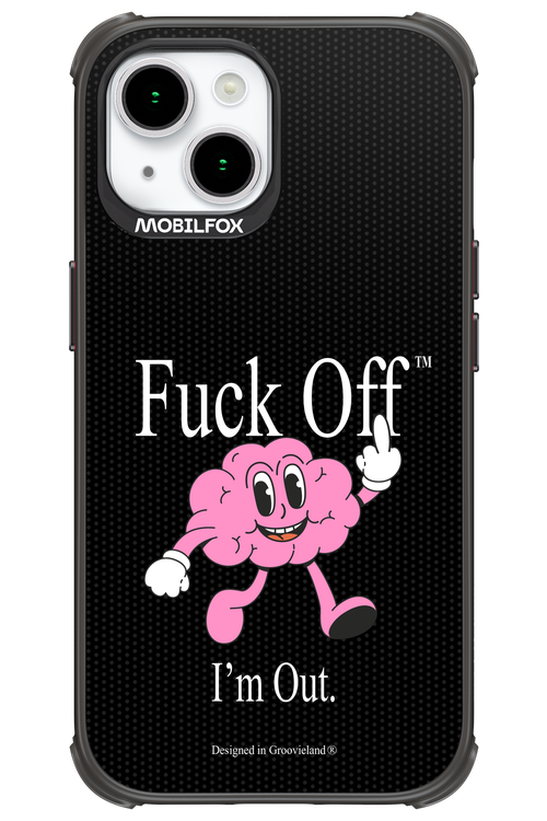 Bye Brain - Apple iPhone 15