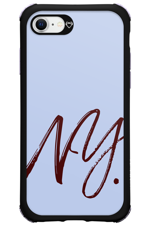(Jellyfish Presso) NY 2.0 - Apple iPhone SE 2022