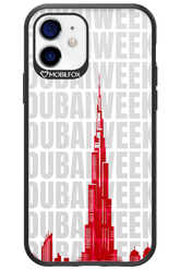 Dubaiweek Burj Khalifa 2.0 - Apple iPhone 12
