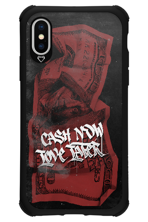 Liquid Assets - Apple iPhone X