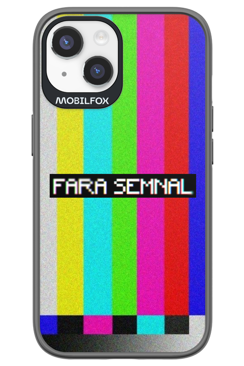 FĂRĂ SEMNAL 2.0 - Apple iPhone 14