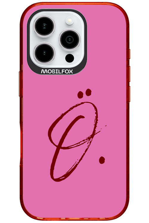 (Sorbet) O II 2.0 - Apple iPhone 16 Pro