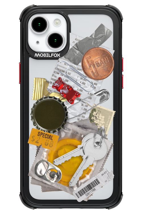 Just in Case 2.0 - Apple iPhone 15 Plus