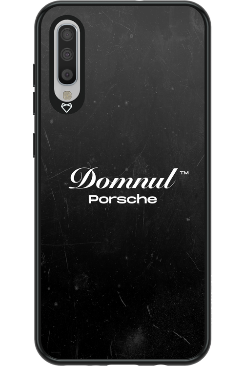 Domnul Porsche - Samsung Galaxy A70