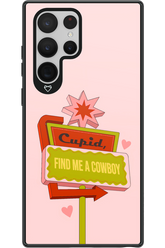 Cupid sign 2.0 - Samsung Galaxy S22 Ultra